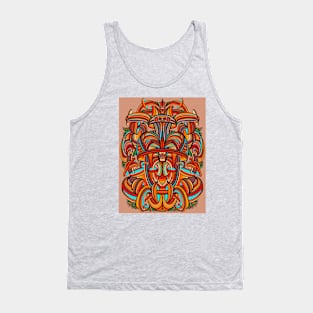 Transmutational Totem Tank Top